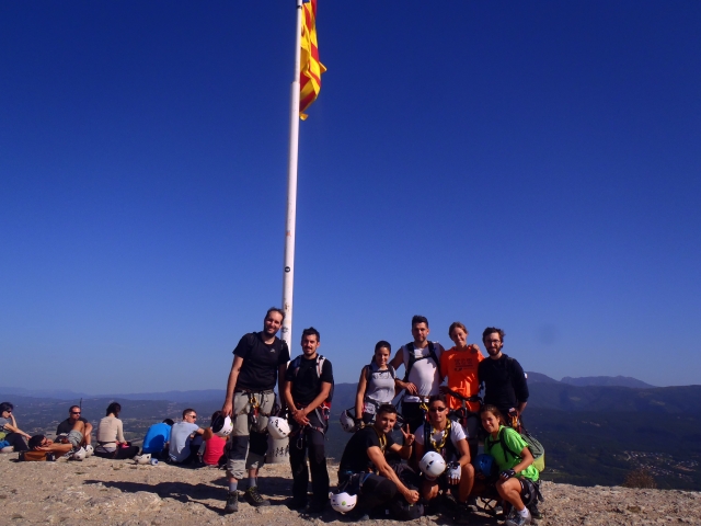  End of the expedition 
