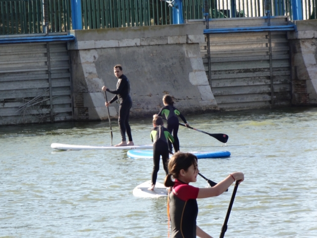  Sup classes for different ages 