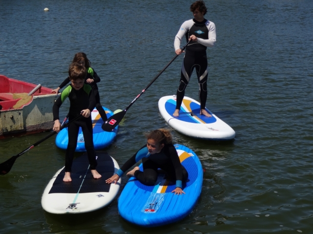  Lessons with the little ones 