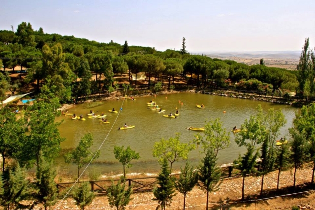  Reservoir in Natuex 