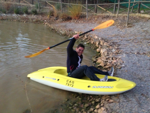 Kayak rental 