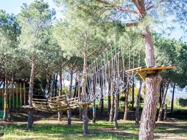  Adventure park in Extremadura 