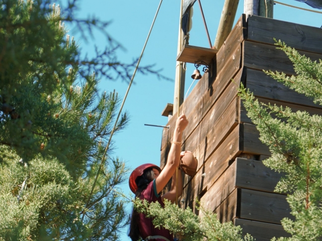  Climbing to the top 