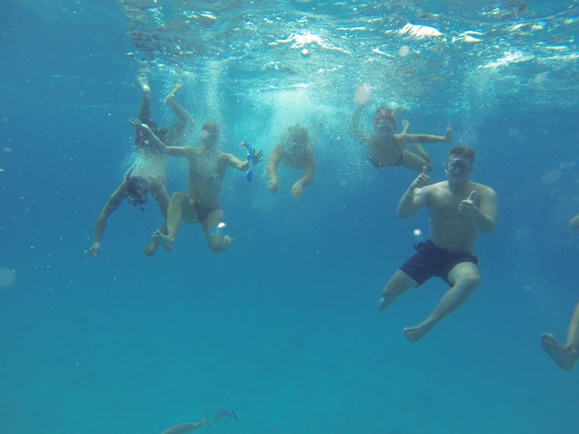 Disfruta con amigos