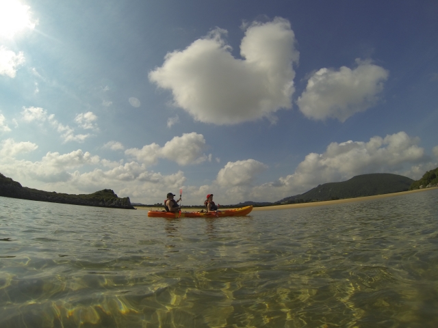 Enjoy Sea Kayak 