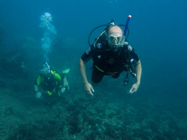  Durch die Gewässer von Cabo de Palos 