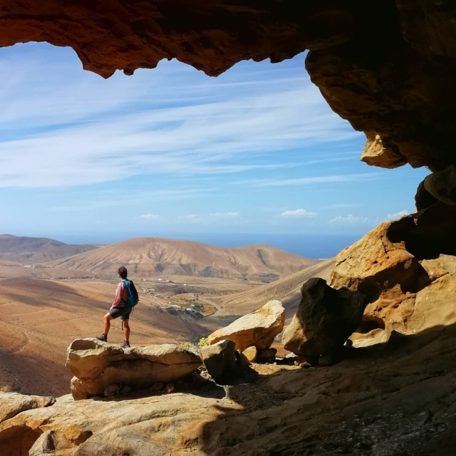  In the most magical corners of the island 