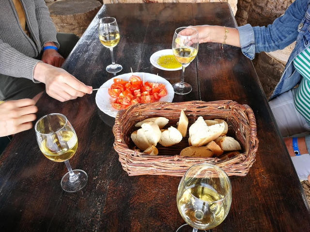 Degustación de productos de Fuerteventura