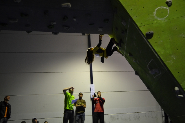 clases de escalada
