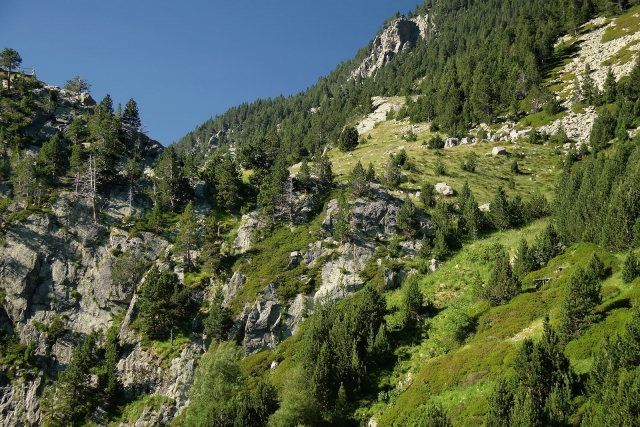 Valle de Nuria
