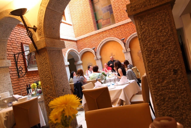 Sala Patio