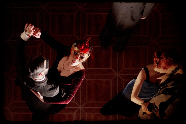  Ballo in maschera 