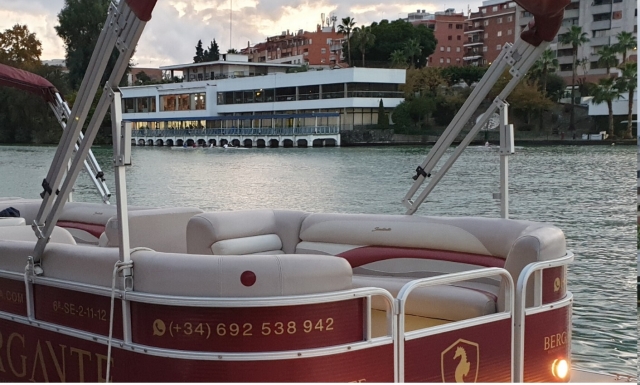  Comfort on board the ship