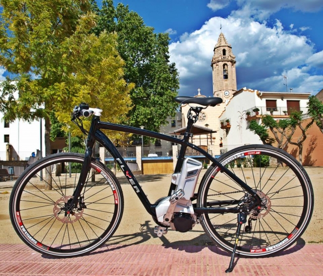 Bicicletas eléctricas