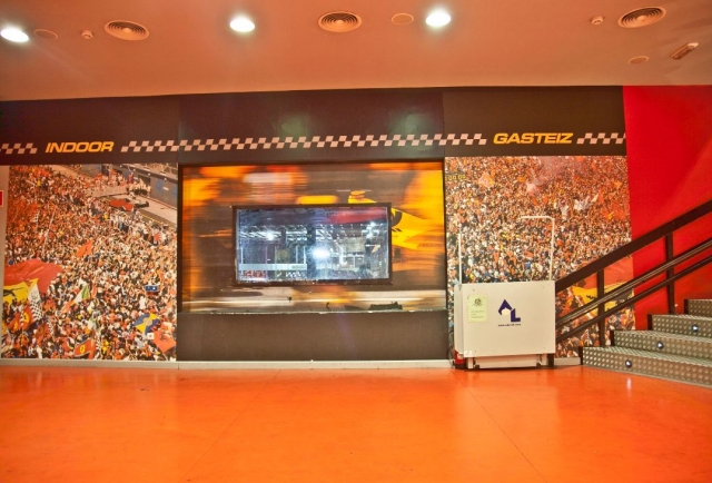 Accesible para movilidad reducida