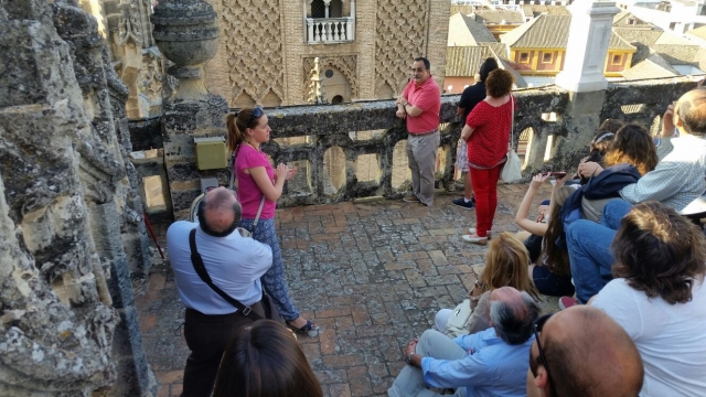 Visita la Cattedrale di Siviglia 