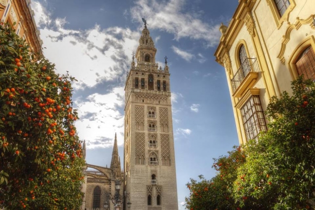  Visita la Monumentale di Siviglia 