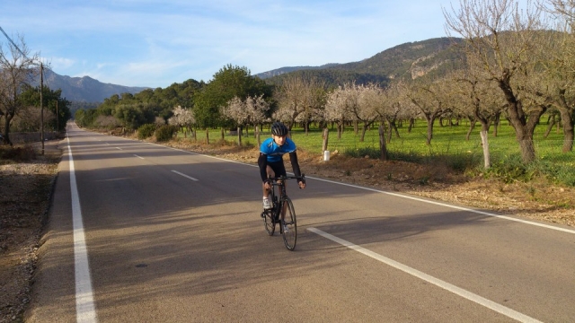 A través de toda Mallorca