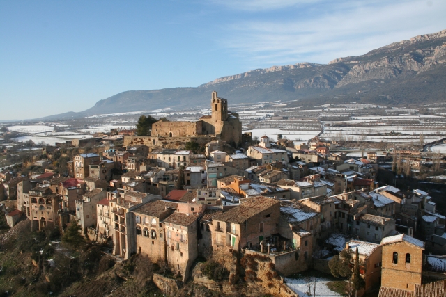 Pueblo de Ager