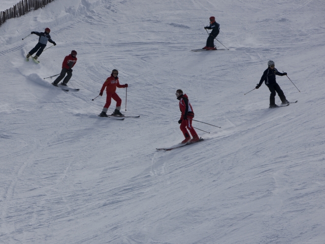 Clases grupales y particulares