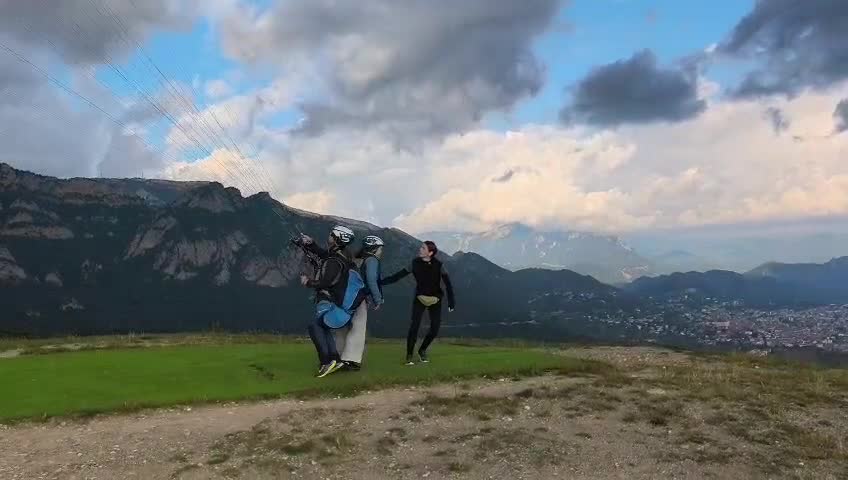 Avis de Neidy concernant Vol parapent à Igualada et Berga 20 minutes Avis de Neidy concernant Vol parapent à Igualada et Berga 20 minutes