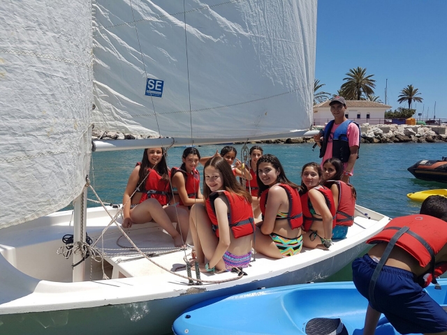 Blue Adventure Verano