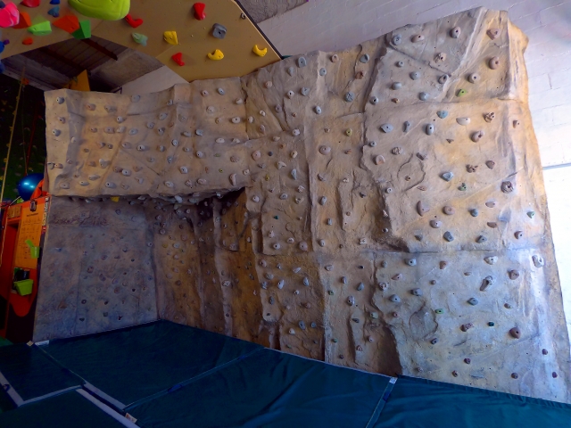  Pareti da arrampicata 