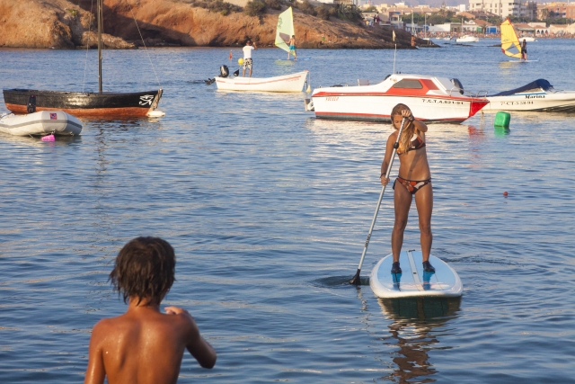  Paddle surf lo sport alla moda 