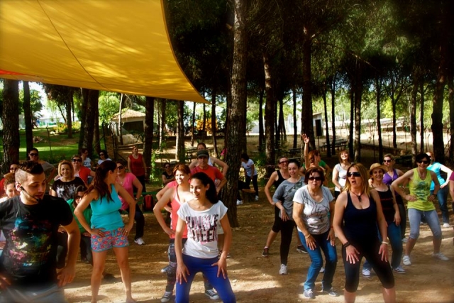  Multi-adventure camps in Badajoz 