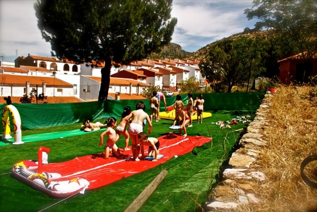  Let your children enjoy multi-adventure camps 