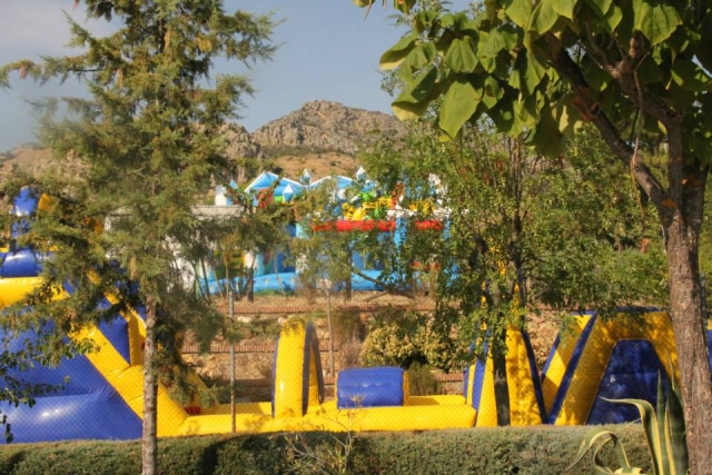  Multi-adventure park in Badajoz 