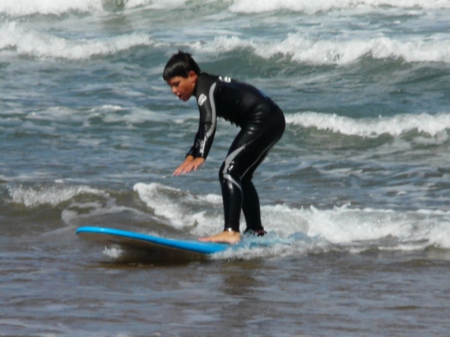 Surf en Salamanca