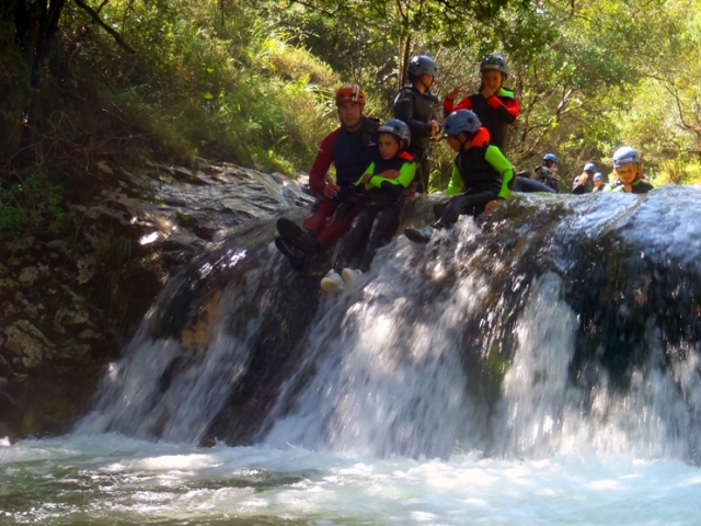 Multiaventura Asturias Canones