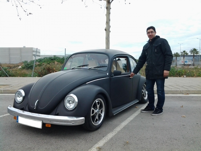 Volkswagen Beetle