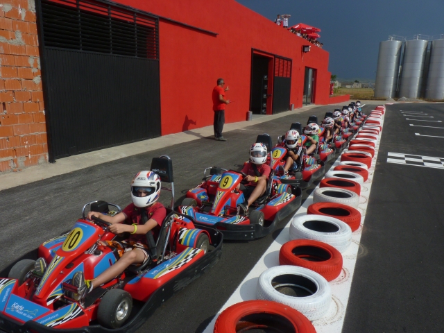 Kart races 