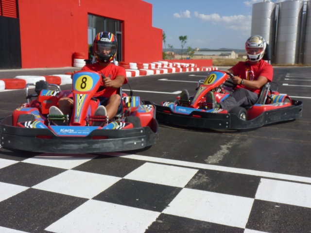  Kart circuit 