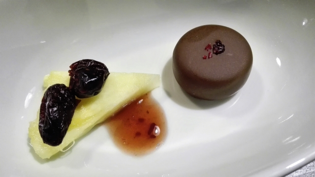  Dessert al piatto 
