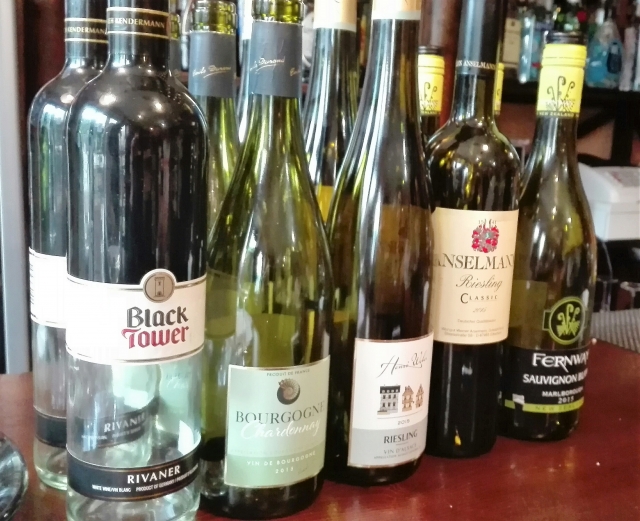  Degustazione del vino 