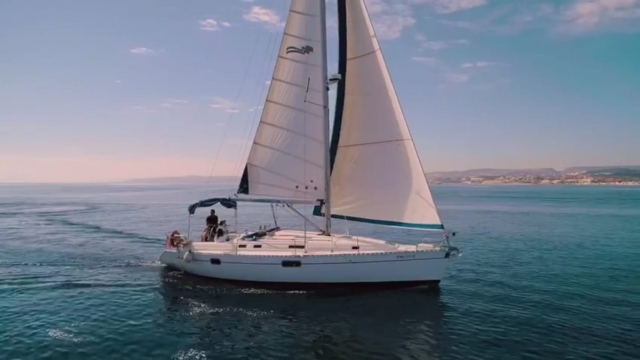  Beneteau Oceanis 帆船 351 