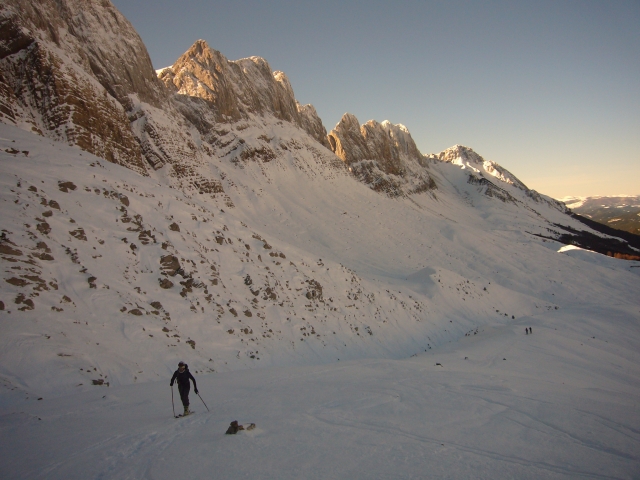Recorre el Pirineo con tus esquís