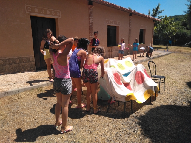 Activities with friends 