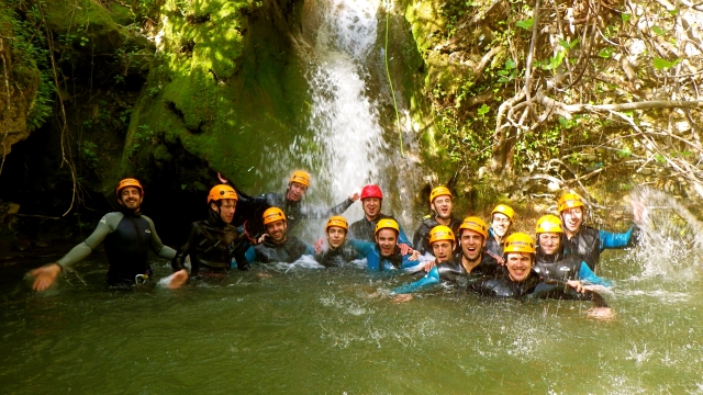 Jorox Ravine 
