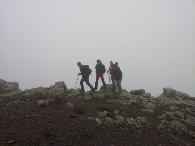 Trekking en León