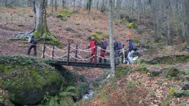 Trekking en León