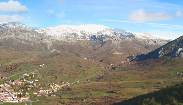 Trekking en León