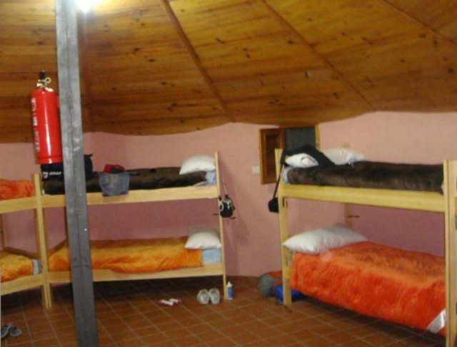  Cabina all'interno 