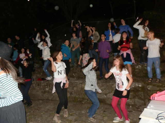  Serata serale 