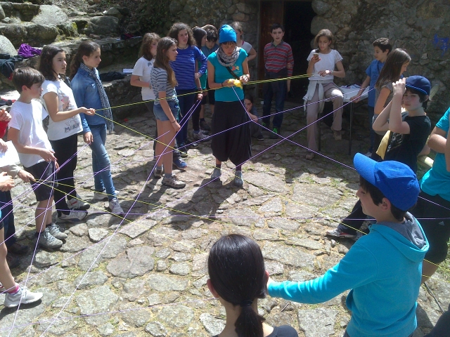 Attività e giochi all'aria aperta 