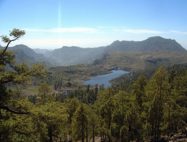 Sierra mallorquina
