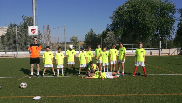  GRUPPO INTERMEDIO ESC 2016 